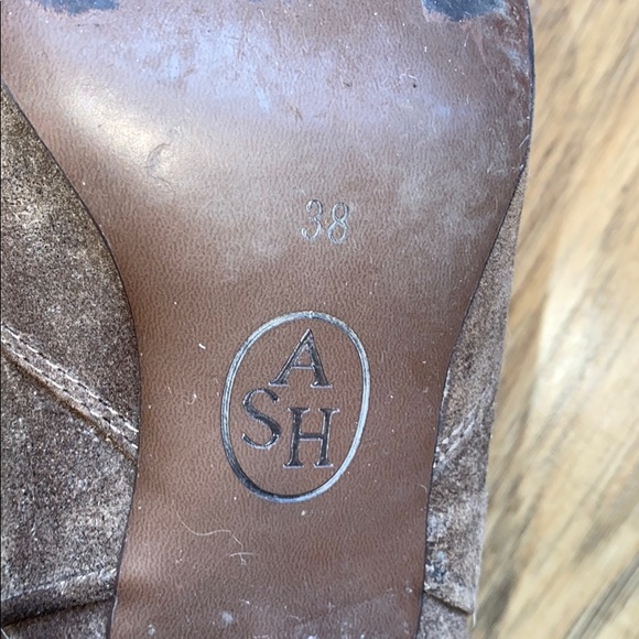 Ash Jalouse ankle booties - Picture 7 of 14